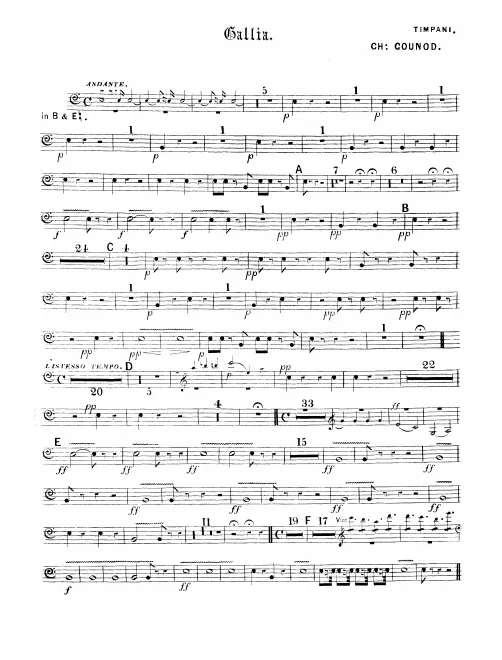Timpani