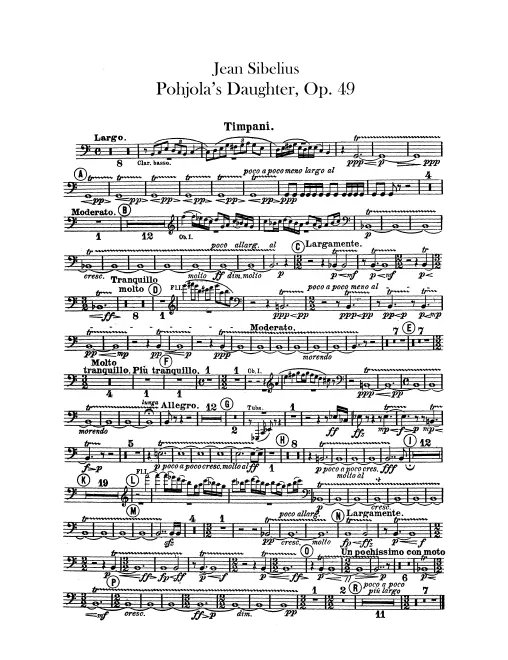 Timpani