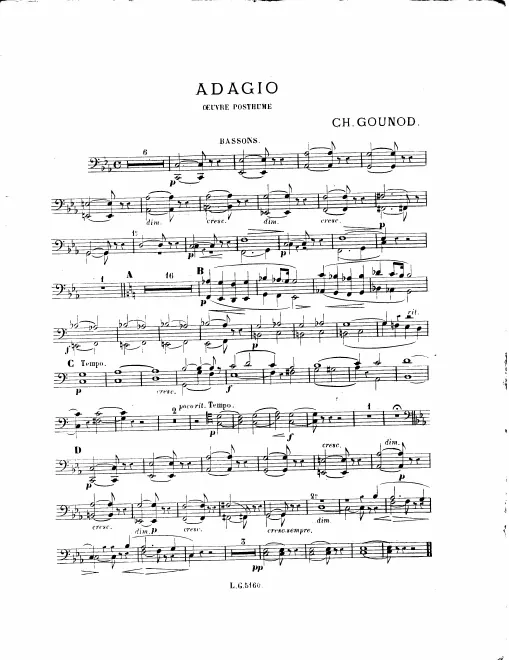Bassoon 1/2