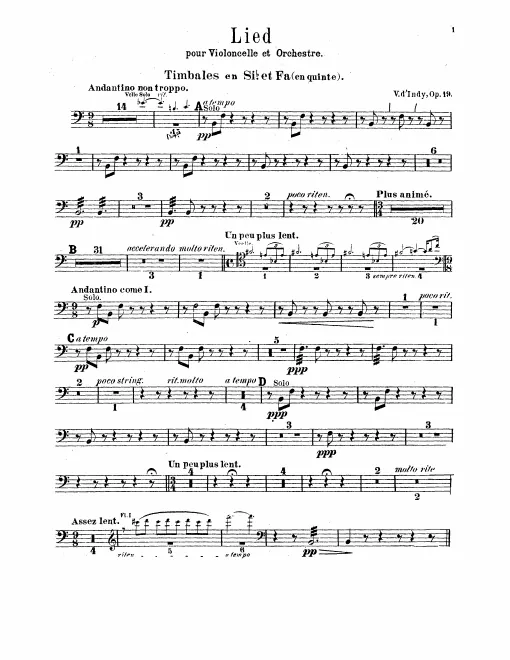 Timpani