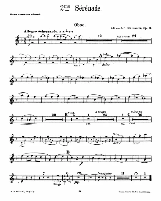 Oboe