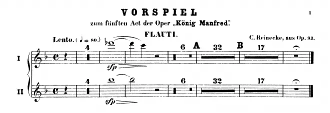 Flute 1/2