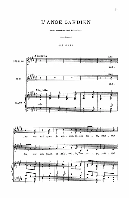 First page of 6 Duos