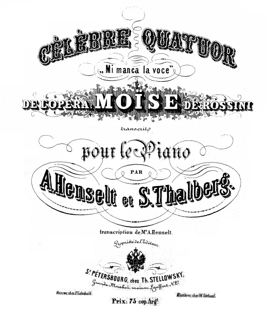 First page of 10 Piano Pieces, Op.36