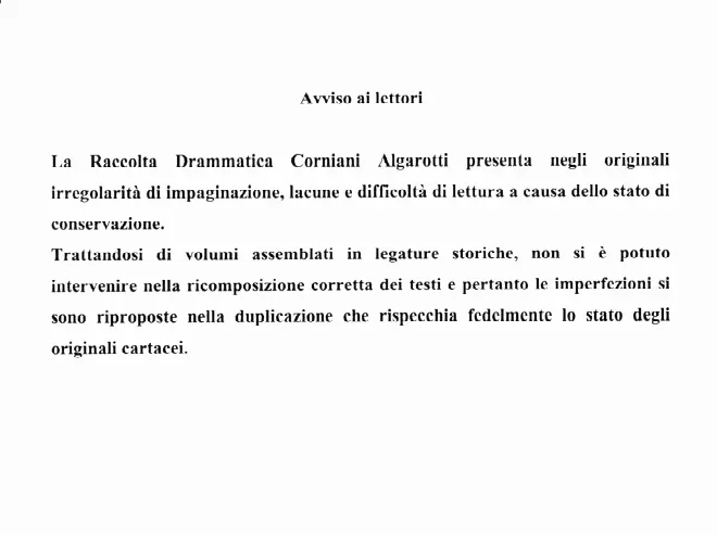 First page of Griselda