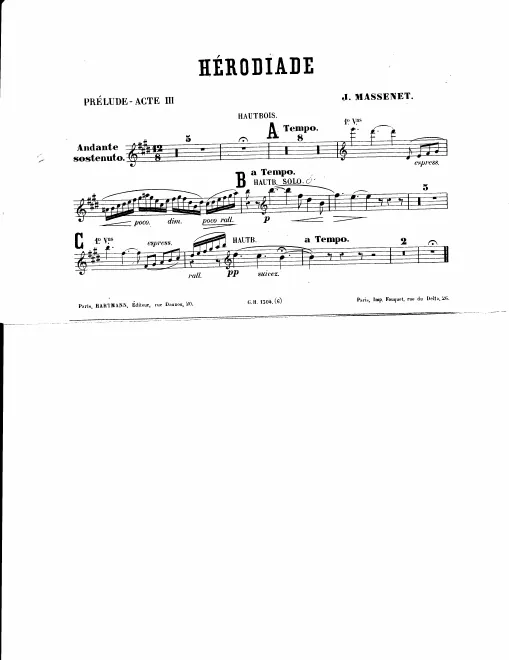 Oboe