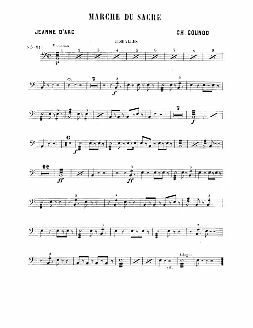 Timpani