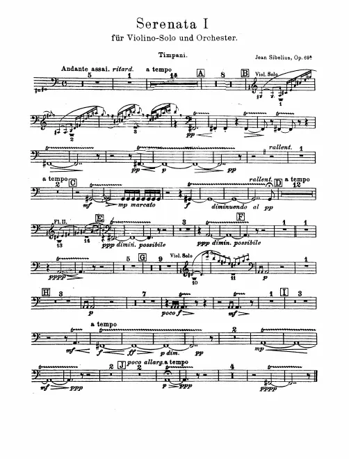 Timpani
