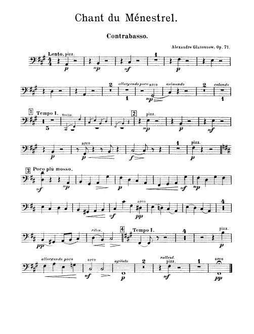 Basses