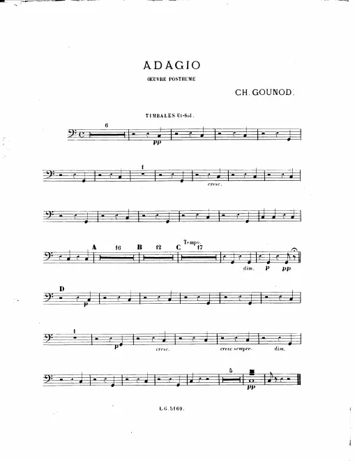 Timpani