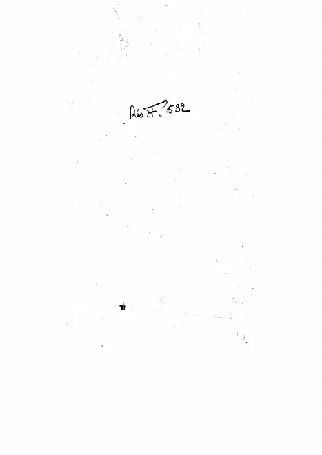 First page of La Grotte de Versailles