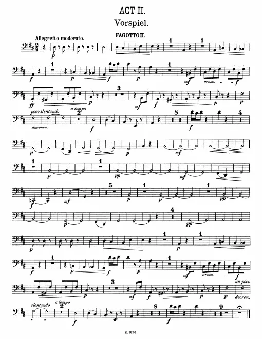 Bassoon 2