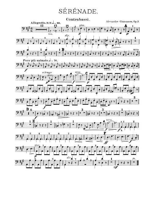 Basses