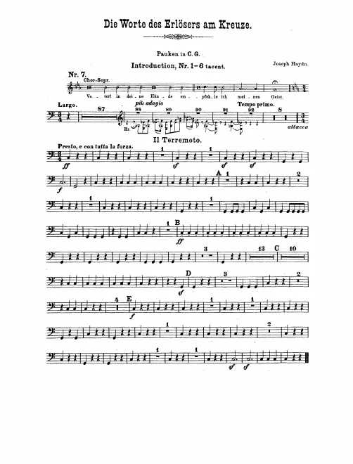 Timpani