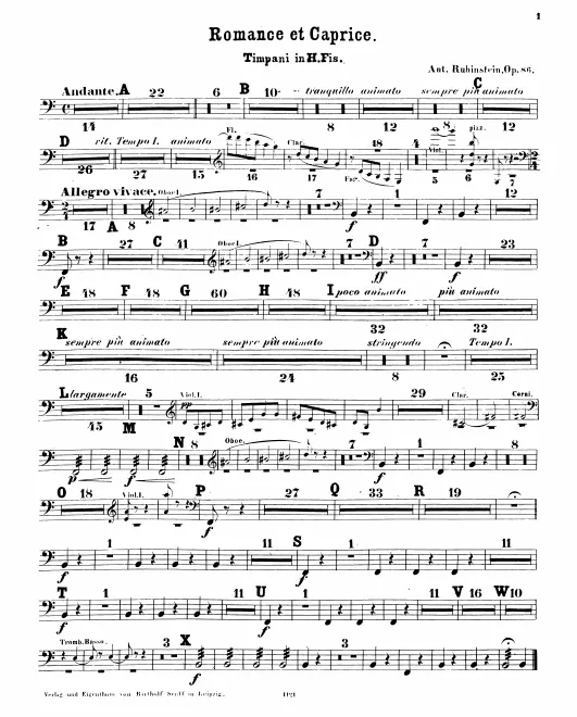 Timpani