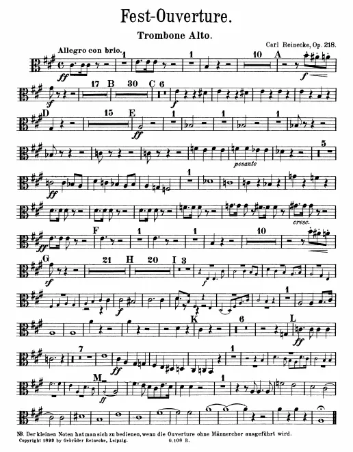 Alto Trombone