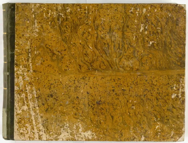 First page of Le finte contesse