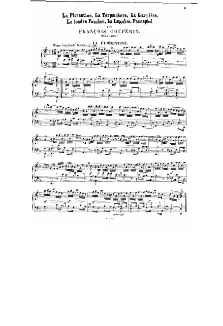 14. La Florentine