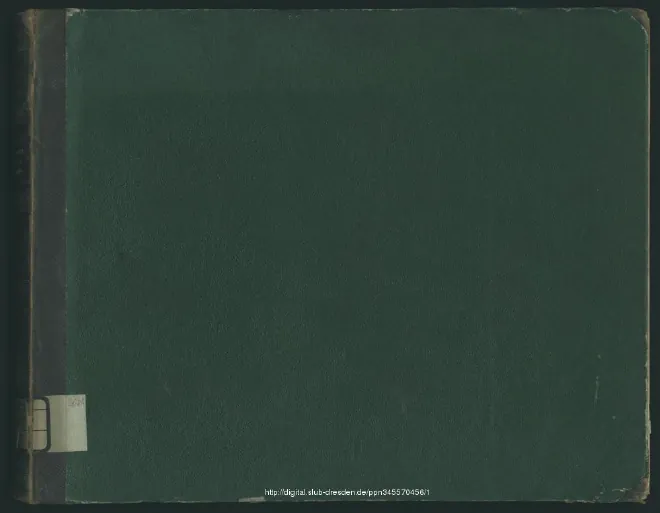 First page of L'amor volubile e tiranno