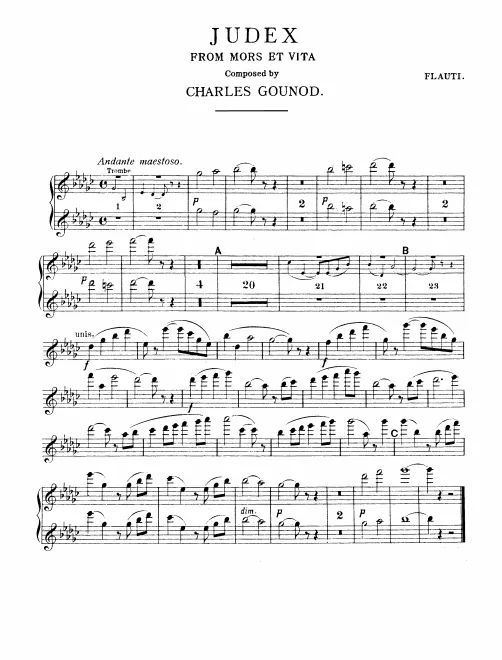 Flute 1/2