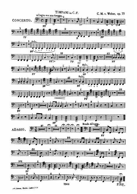 Timpani