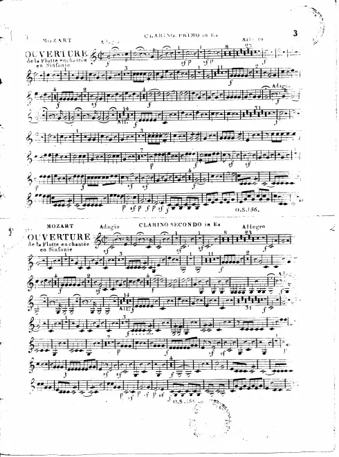 Trumpet 1/2 (E♭)