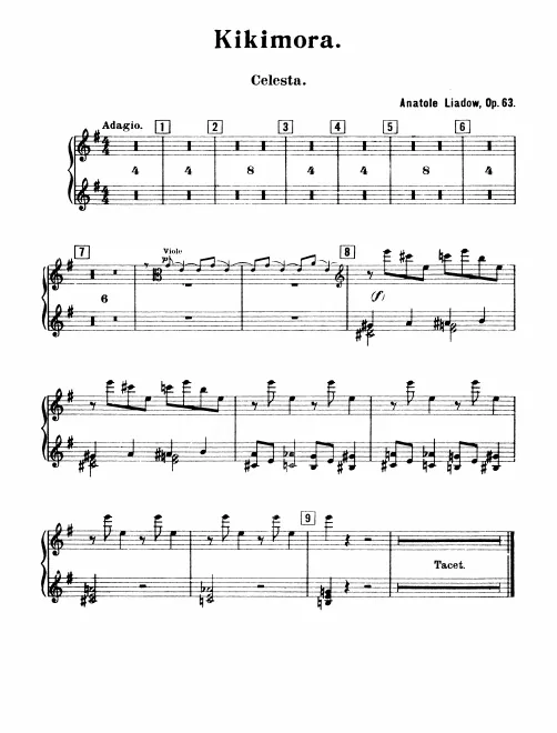 Celesta