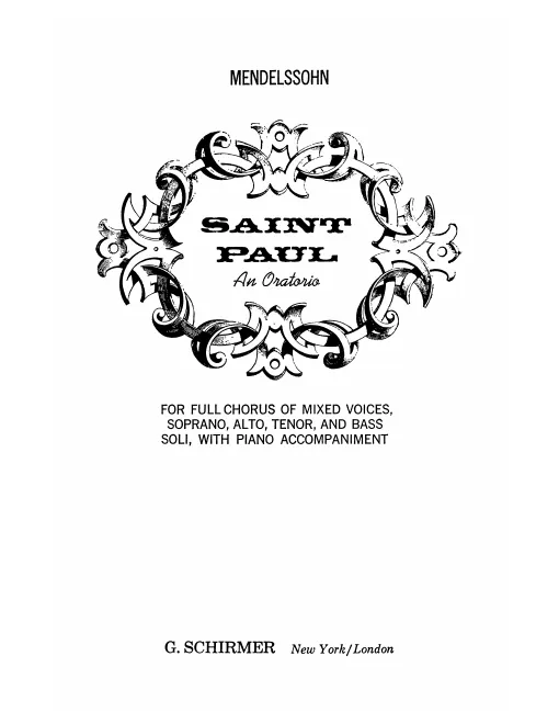 First page of Paulus