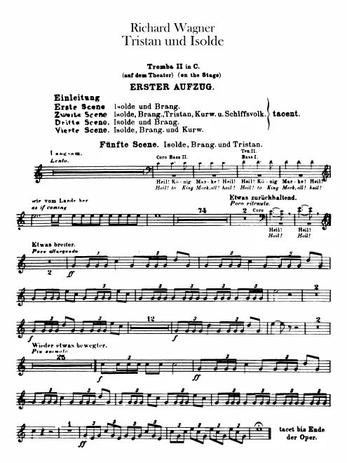 Trumpet 2 (C, Onstage)