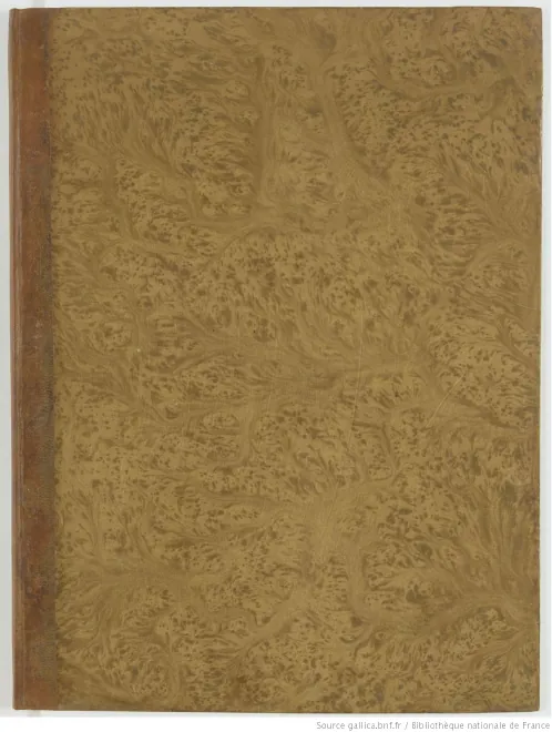 First page of Hermann et Ketty