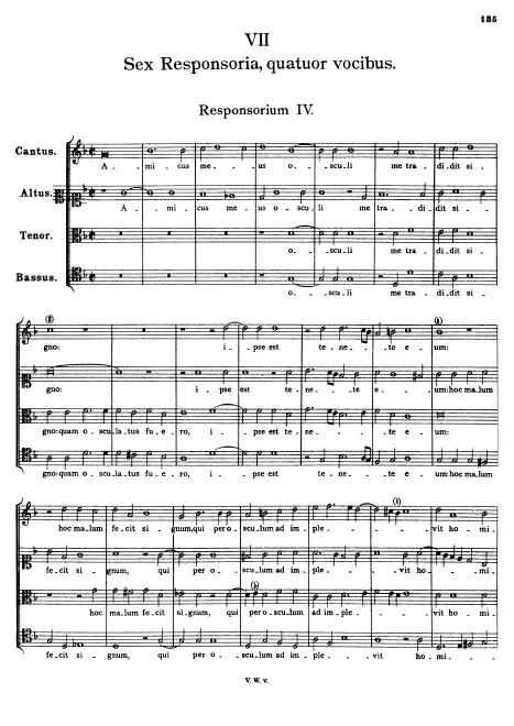 First page of Amicus meus