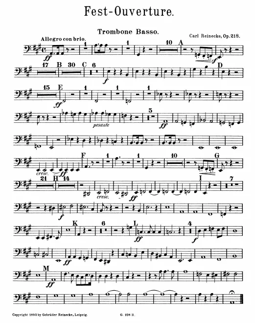 Bass Trombone