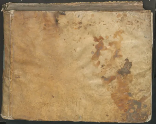 First page of L'Emireno, ovvero Il consiglio dell'ombra