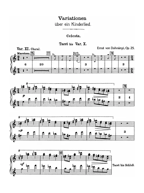 Celesta