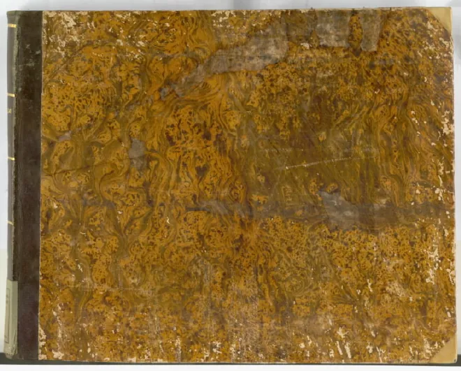 First page of Olimpia ; Alceste in Ebuda