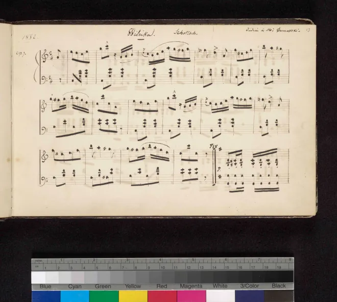 First page of Wileika