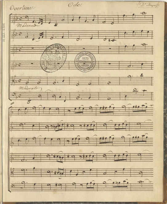 First page of Lo, on the Thorny Bed of Care