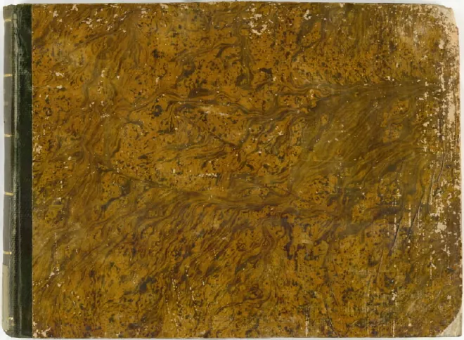 First page of Le nozze disturbate