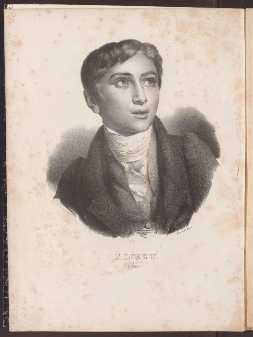 First page of Etude en douze exercices