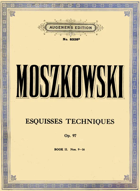 First page of Esquisses techniques