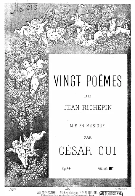First page of 20 Poems