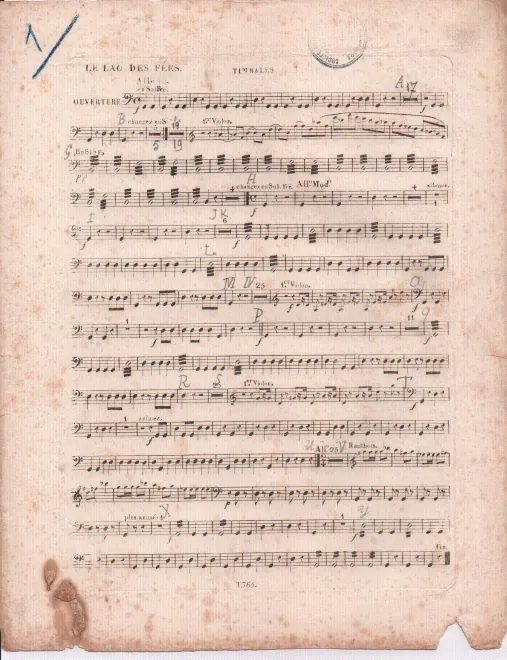 Timpani