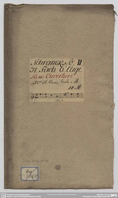 First page of Phaëton