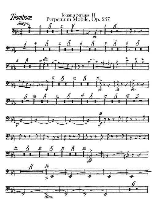 Tenor Trombone