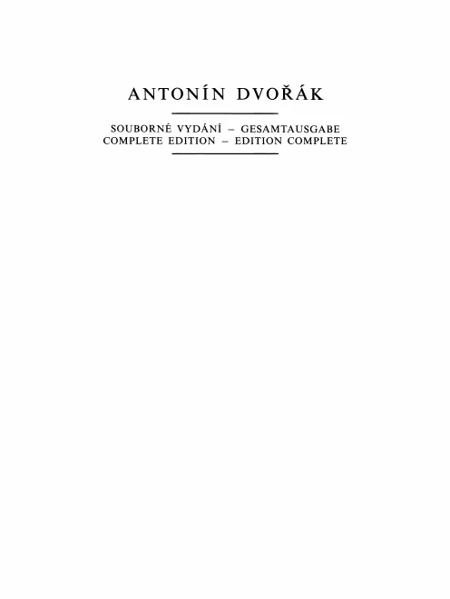 First page of Josef Kajetán Tyl