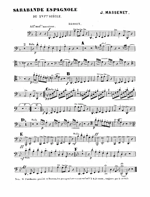 Bassoon