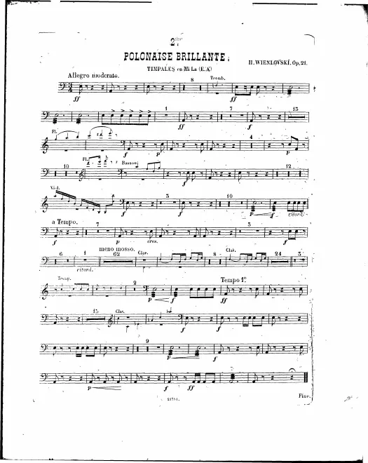 Timpani