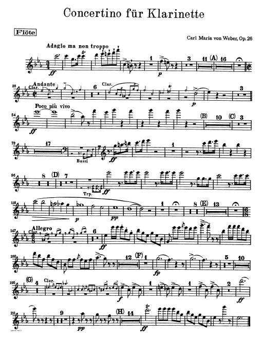Flute