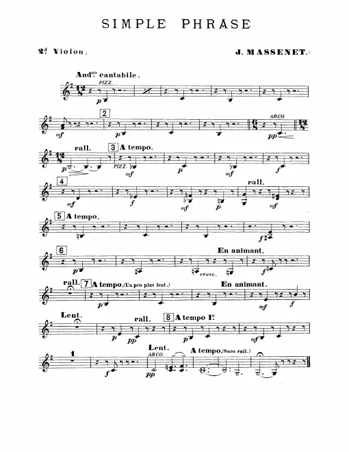 Violins II