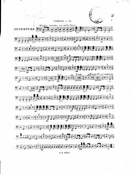 Timpani